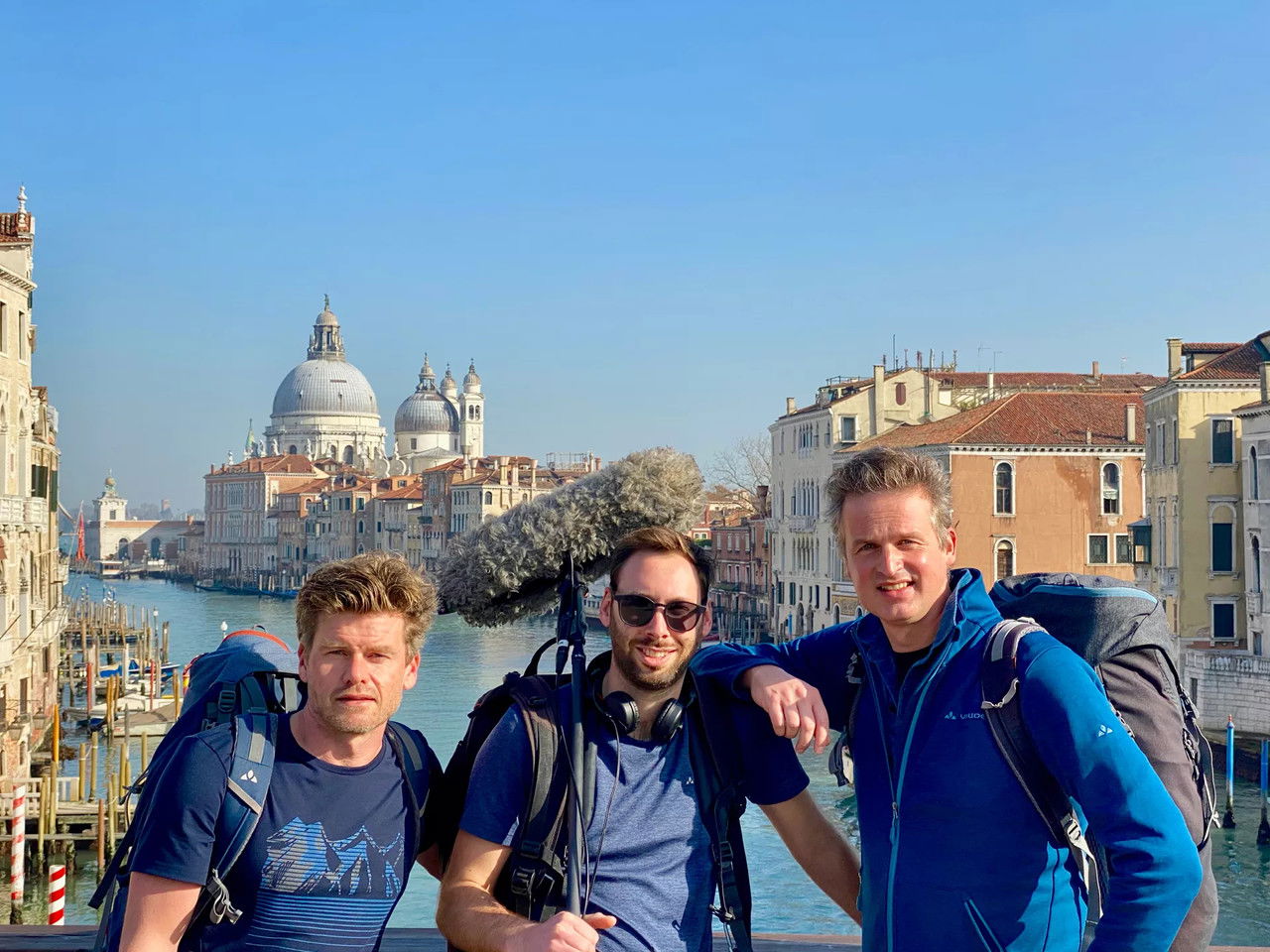 Dwars door de Middellandse Zee — Épisode 8