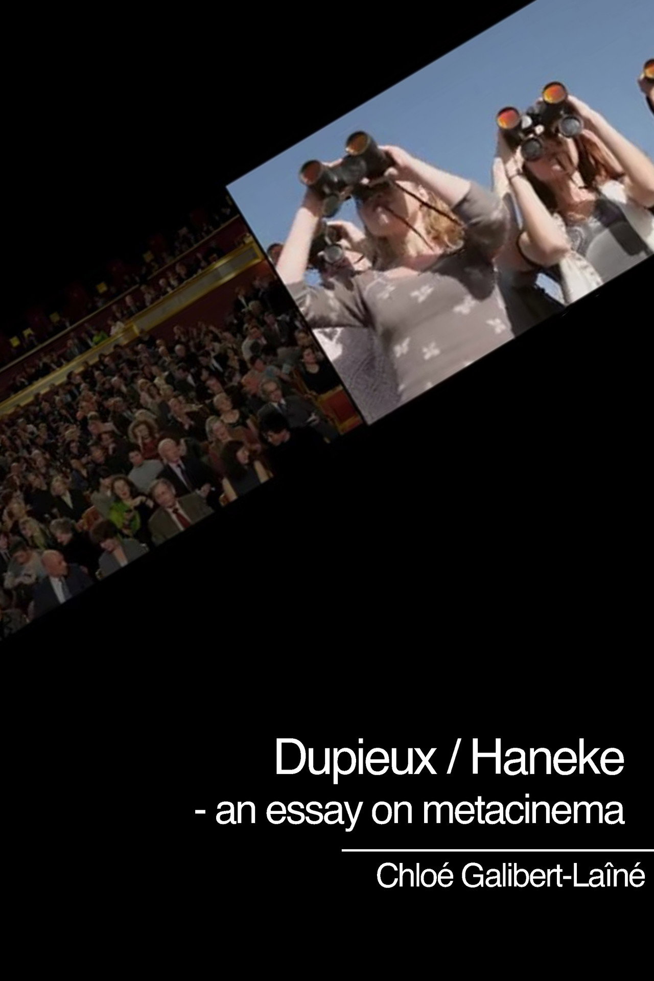 Dupieux / Haneke - an essay on metacinema filmaffisch
