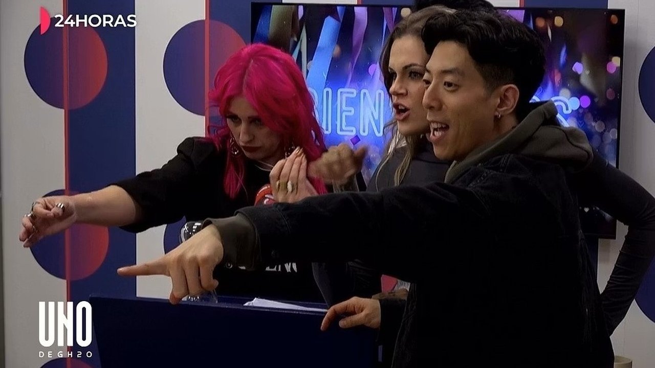Uno de GH20 - Season 1 Episode 2 : Resumen Diario #1