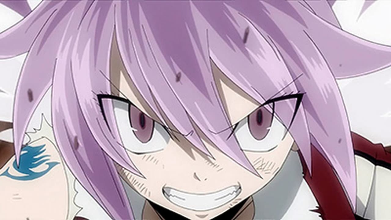 Fairy Tail - Season 6 Episode 18 : Tartaros Chapter - Friends Forever