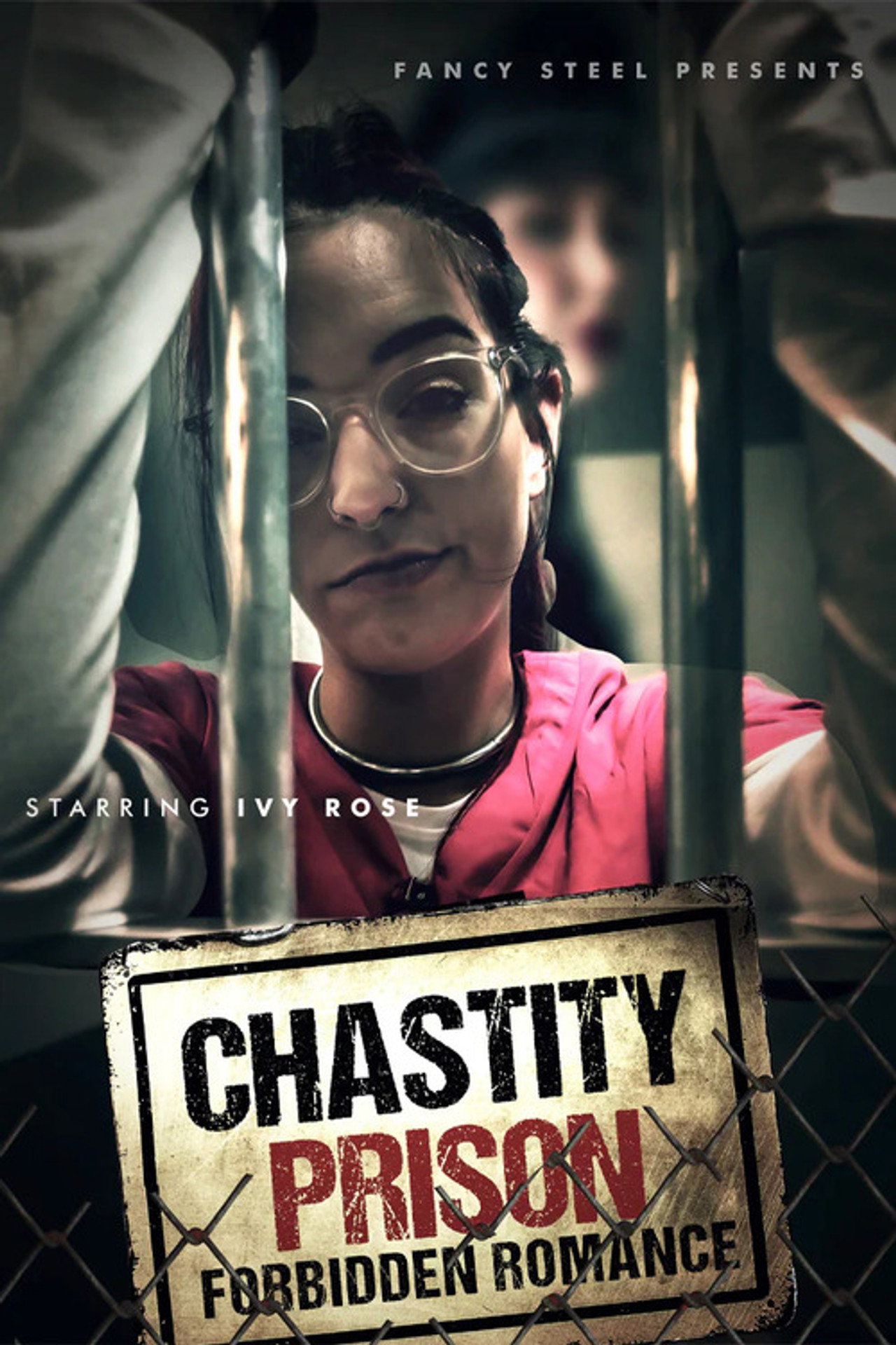 Chastity Prison: Forbidden Romance filmaffisch