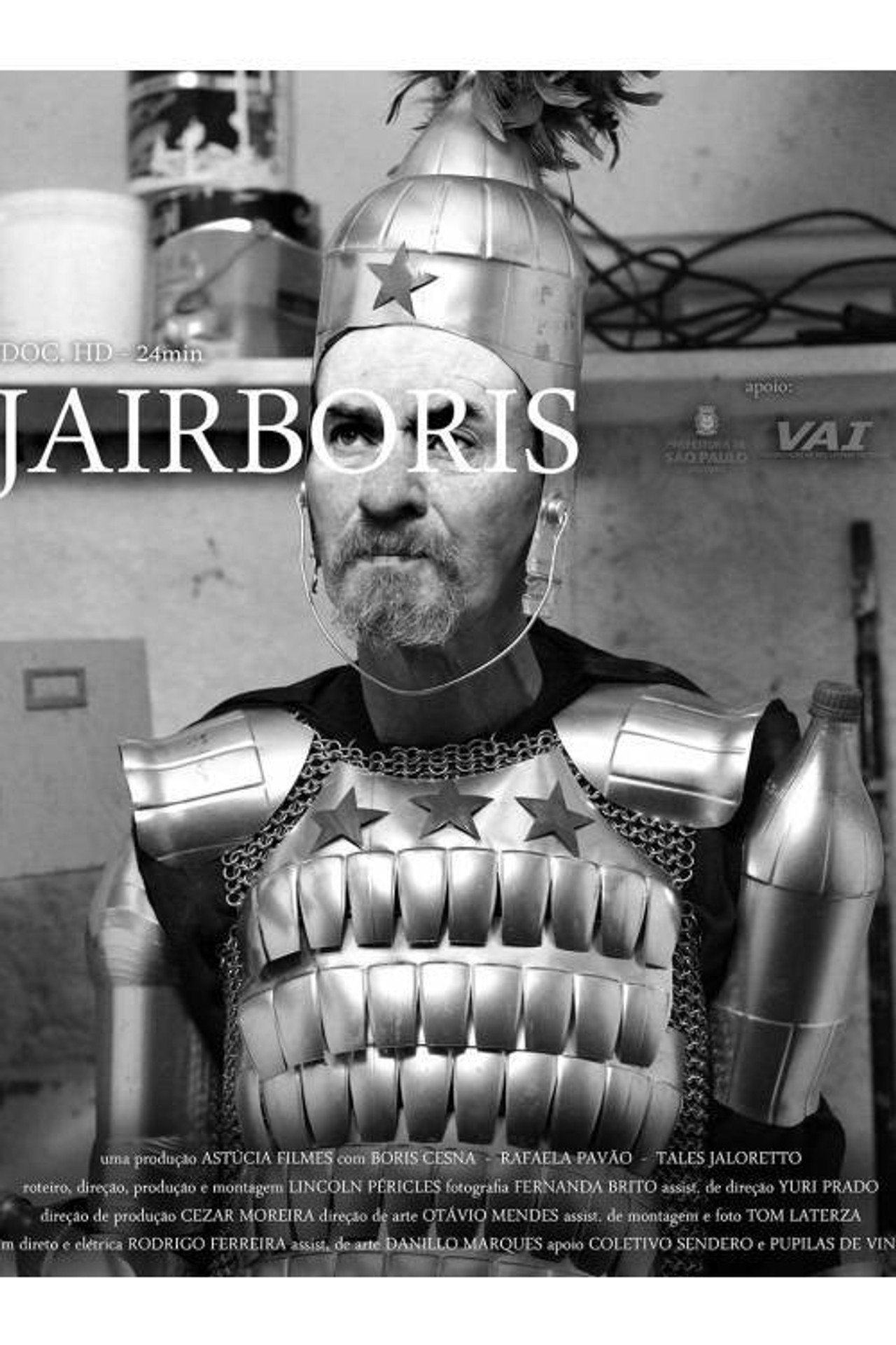 Jairboris filmaffisch
