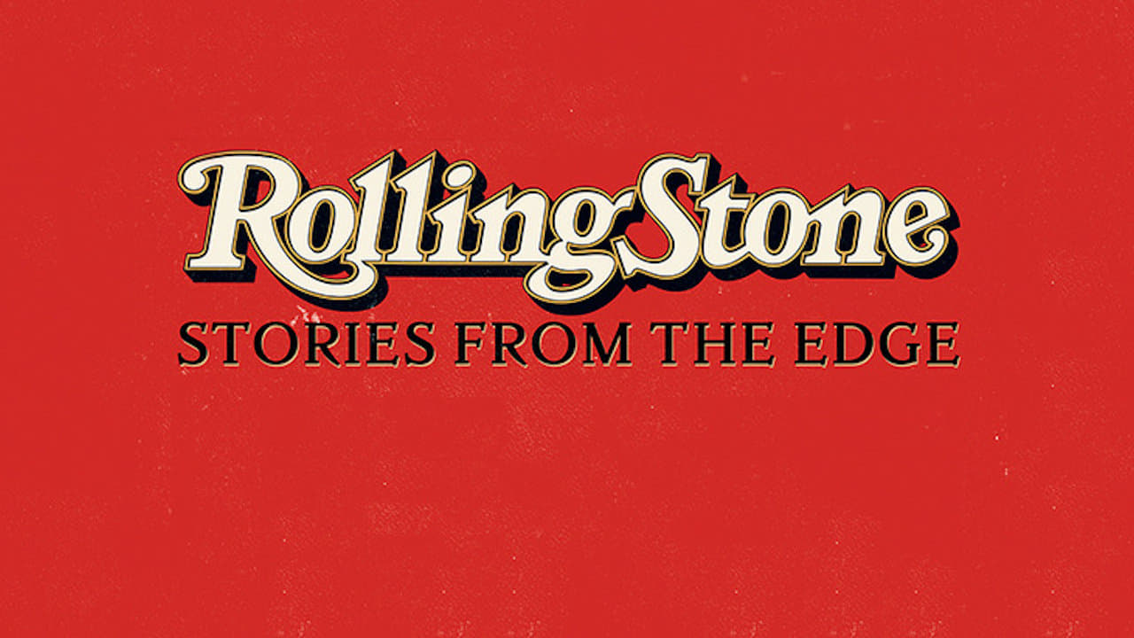 Rolling Stone: Stories From the Edge background