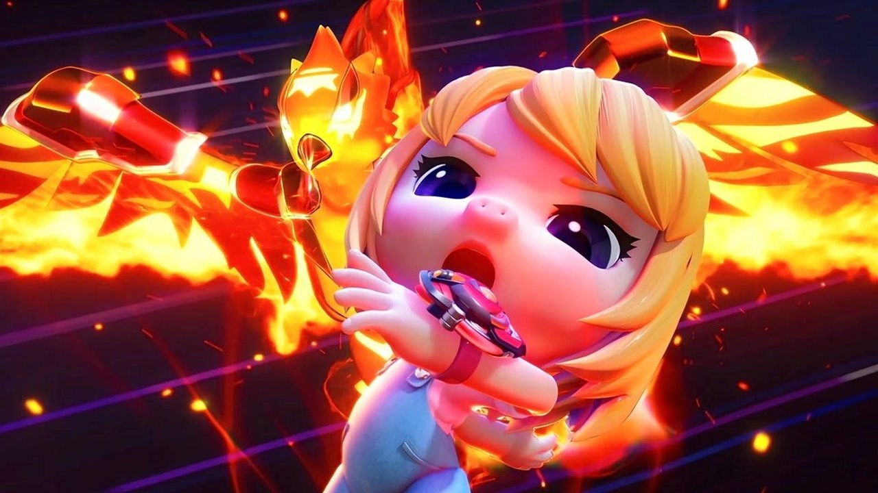 猪猪侠之竞球小英雄 — Épisode 7