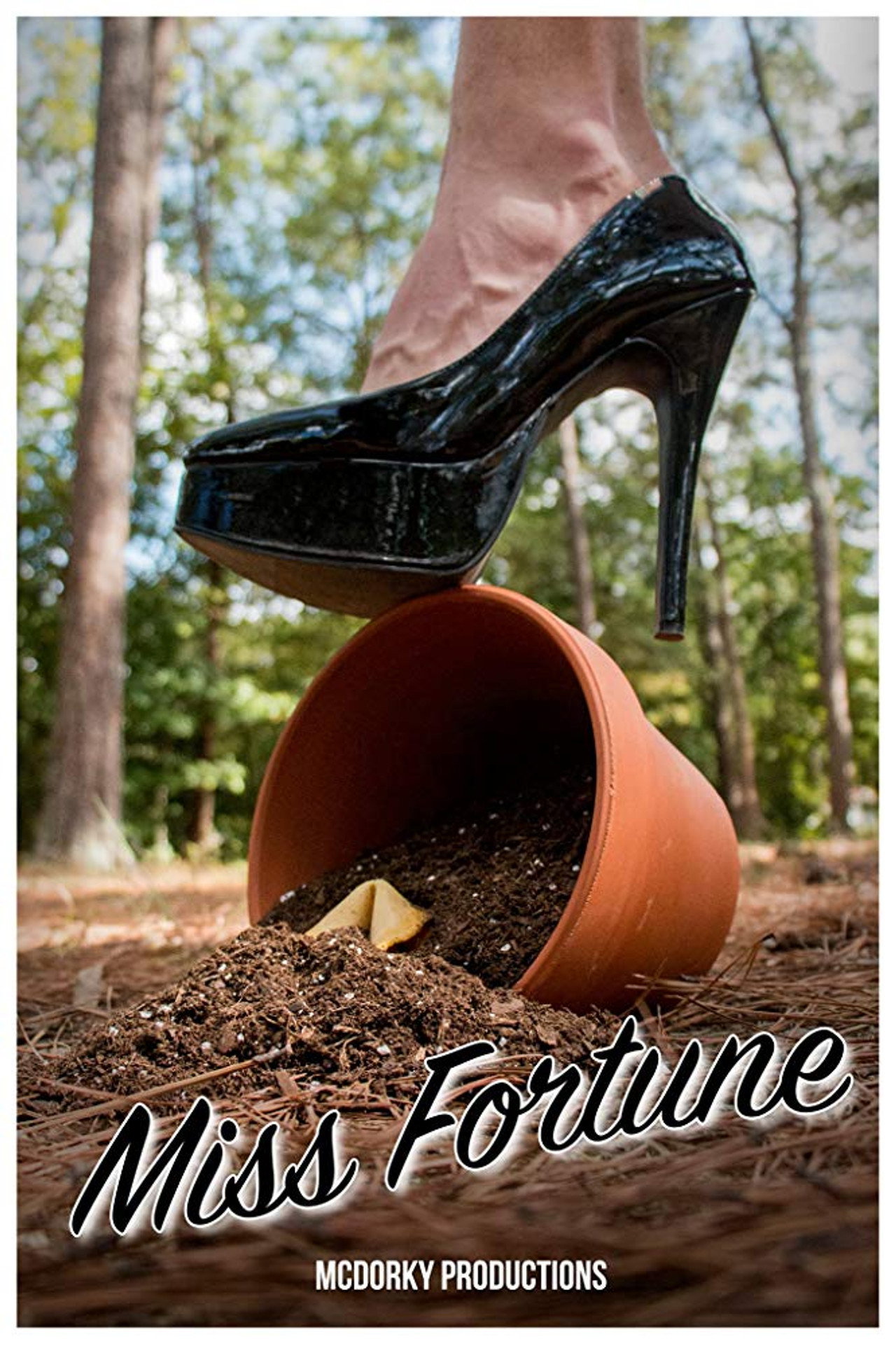 Miss Fortune filmaffisch