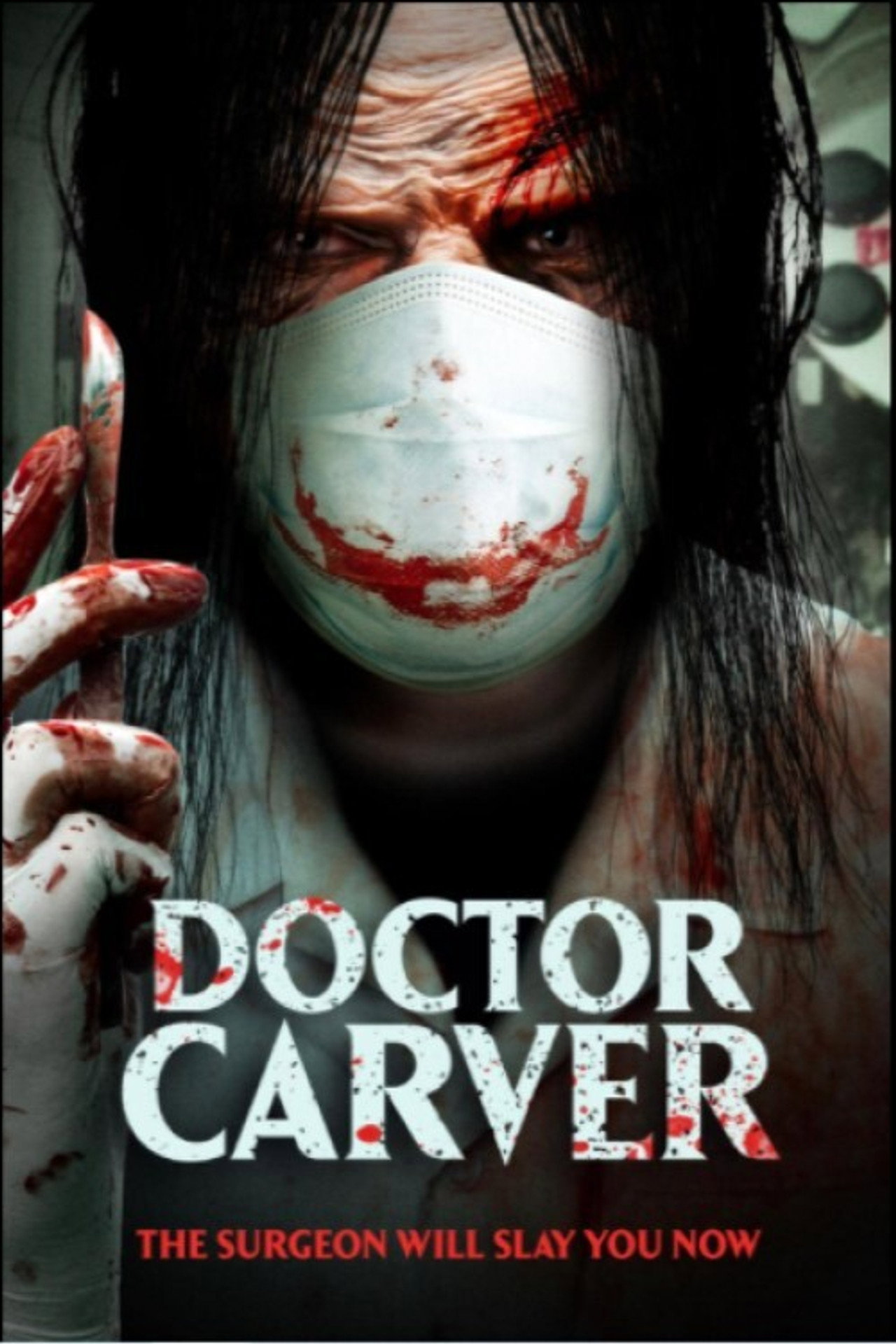Doctor Carver filmaffisch