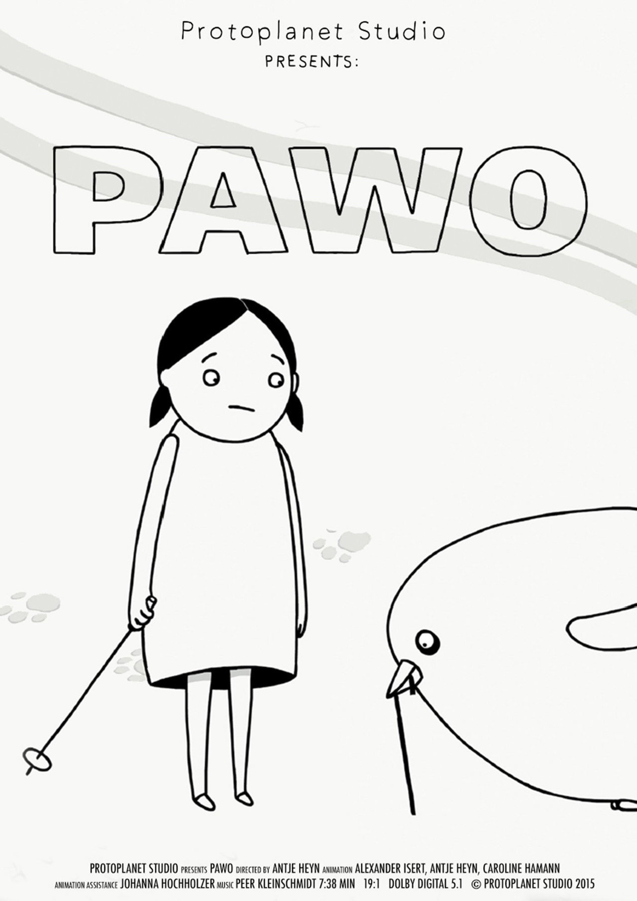 Pawo filmaffisch