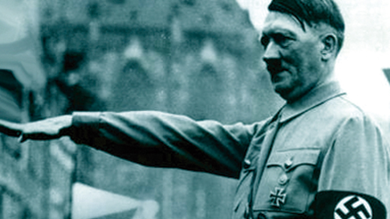 Adolf Hitler, la historia jamás contada