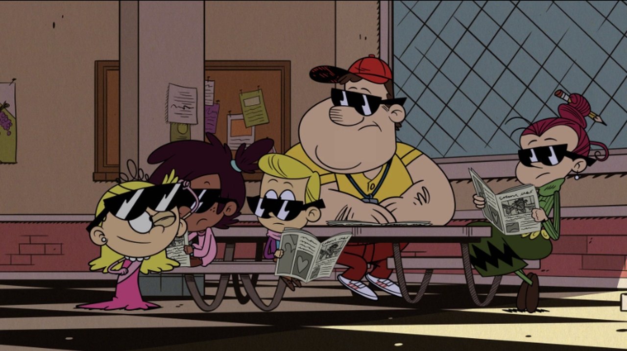 The Loud House - Season 8 Episode 13 : Wild Goss Chase
