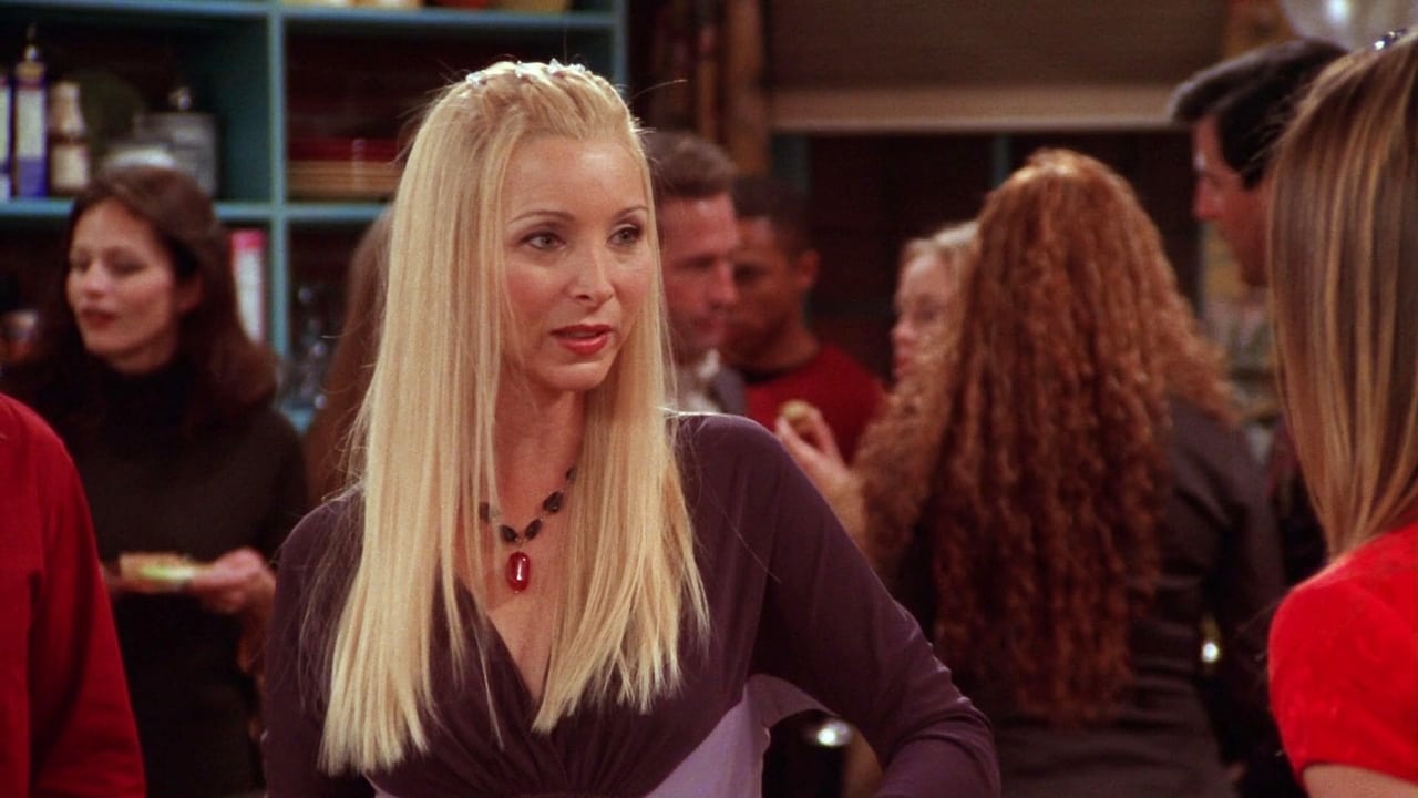 Friends - Season 9 Episode 12 : The One with Phoebe's Rats