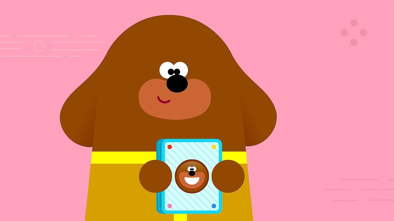 Hey Duggee - Season 4 Episode 22 : The Feelings Badge