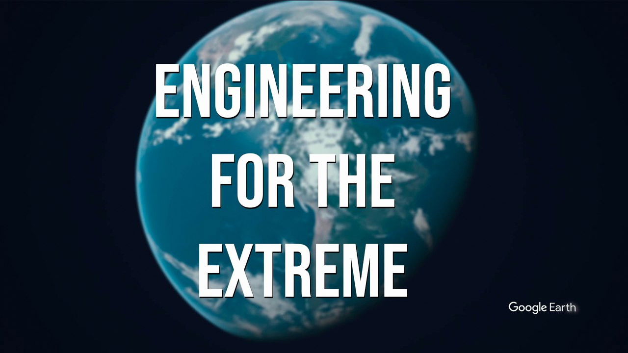 Engineering from Above — Épisode 7