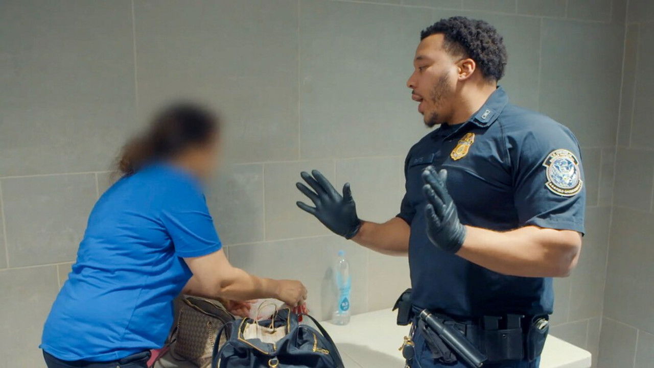 Contraband: Seized at the Airport — Épisode 10