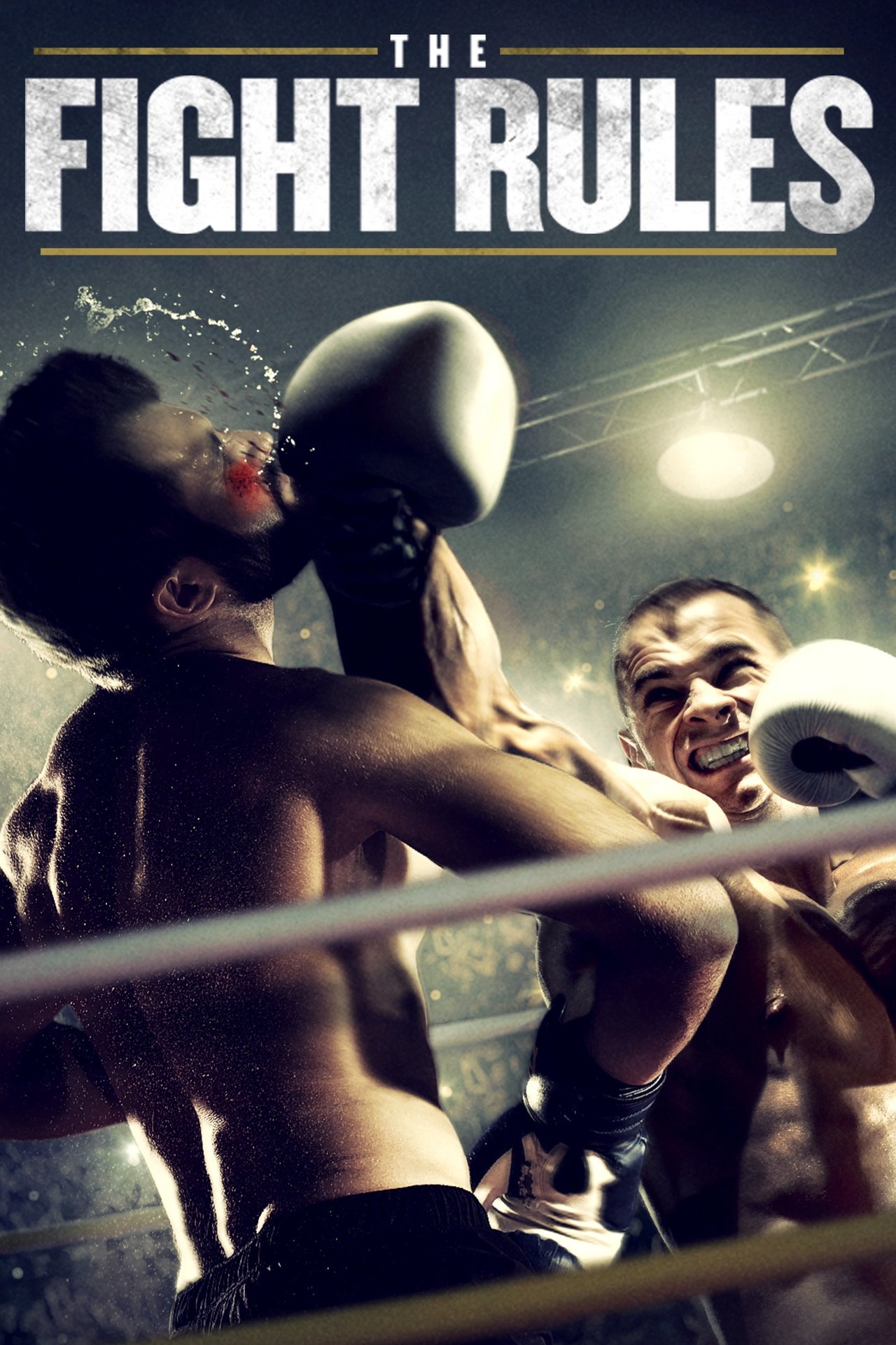 The Fight Rules poster