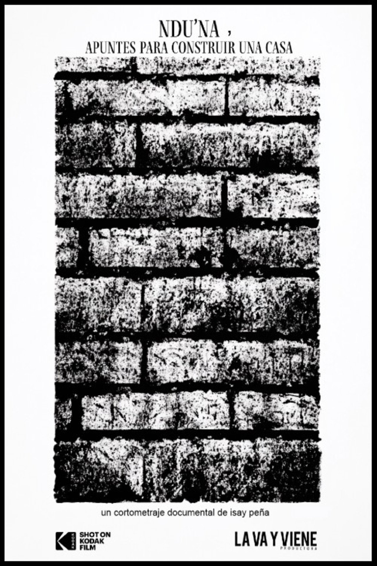 Ndu’na, sketches for building a home
