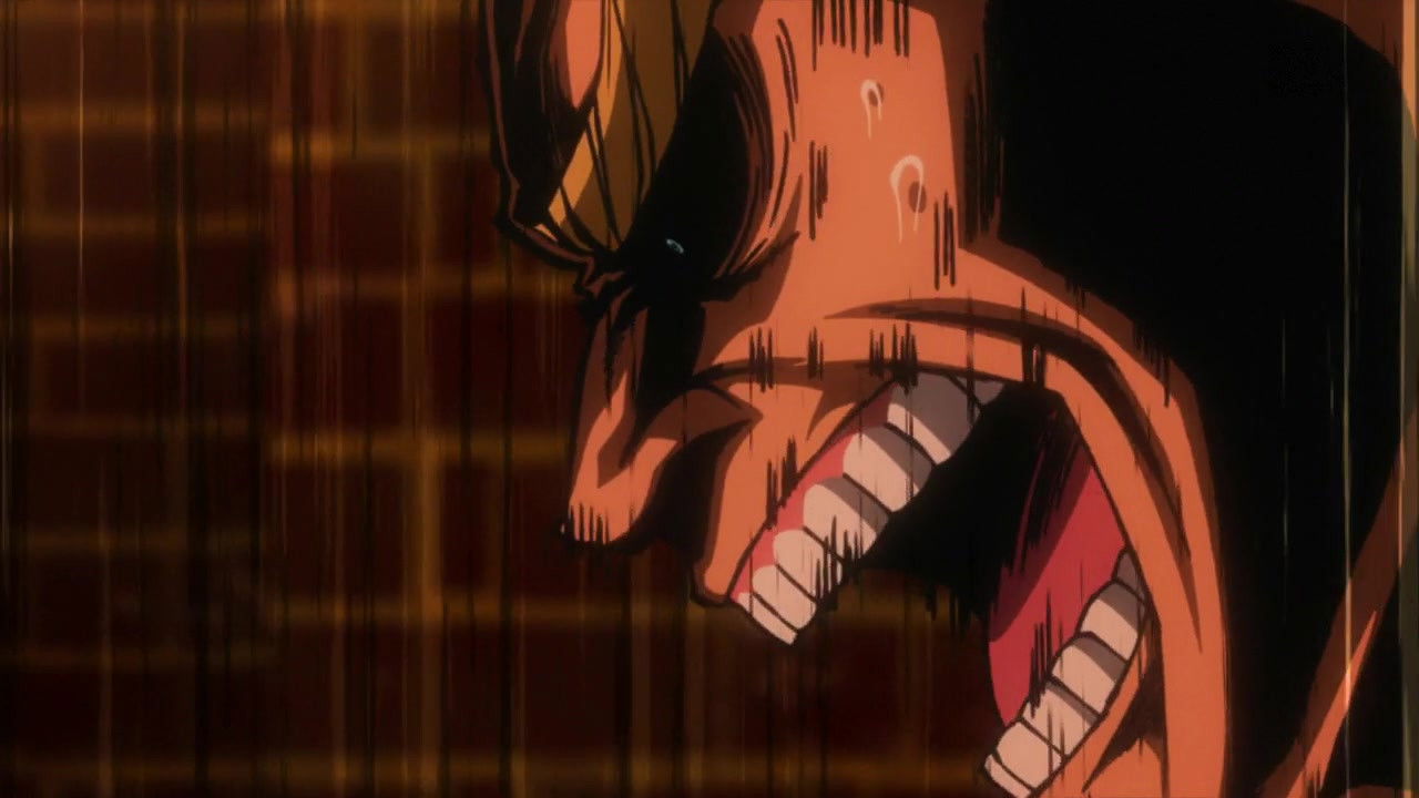 My Hero Academia — All for One