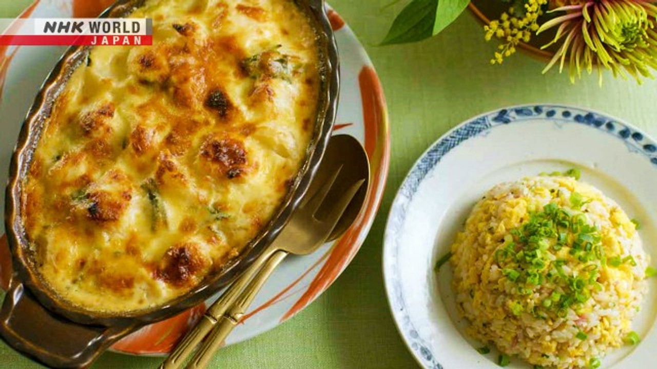 Itadakimasu ! Dining with the Chef — Épisode 2