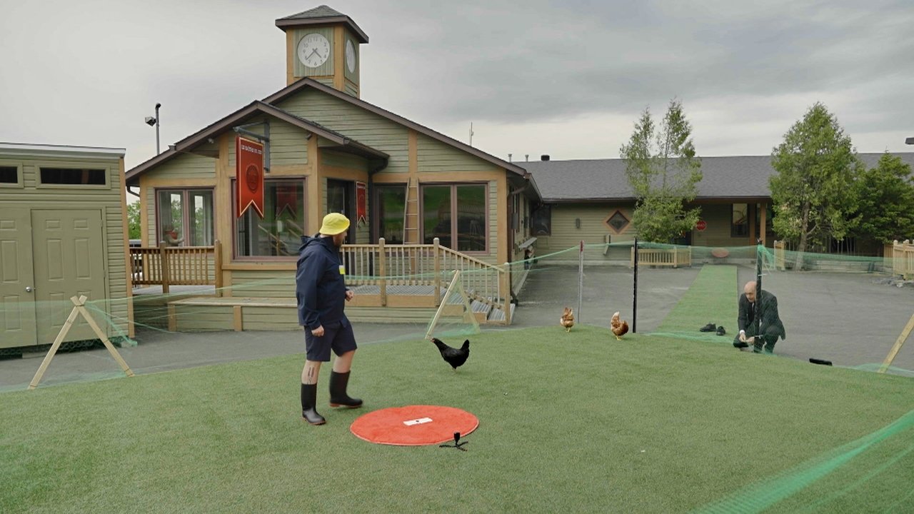 Taskmaster Canada - Season 2 Episode 4 : OK Boomer