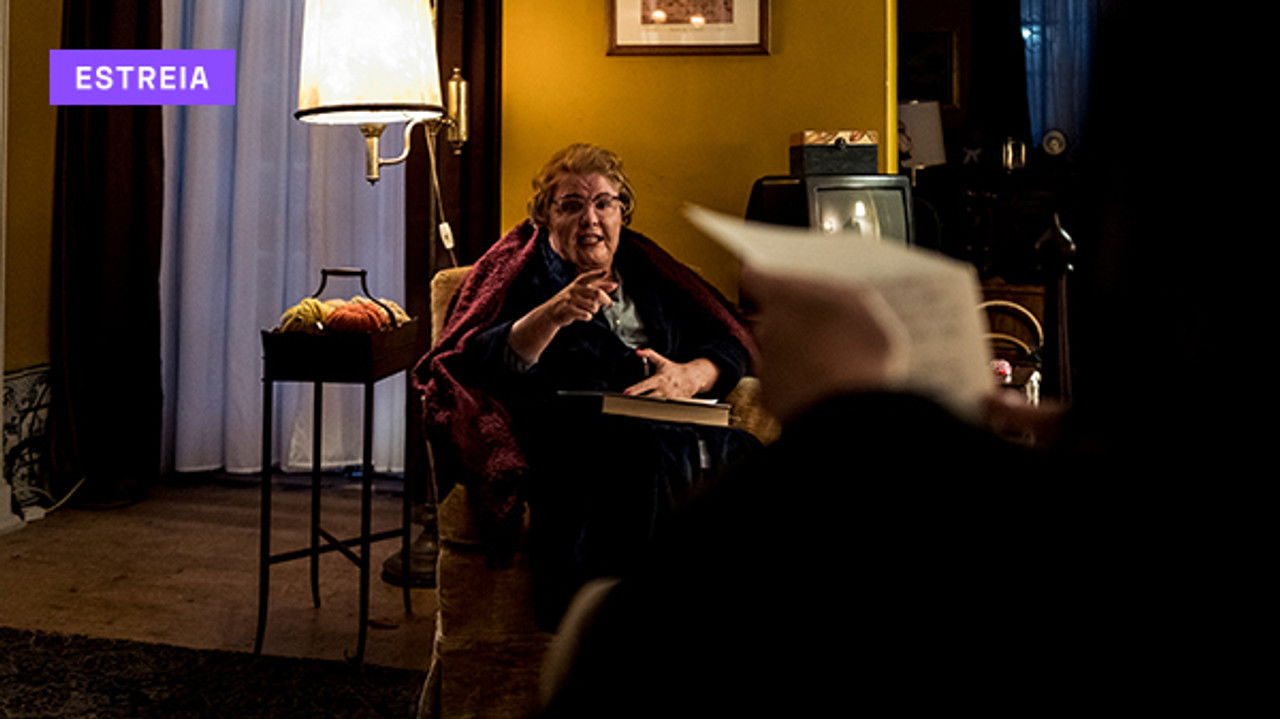 Esperança — Épisode 11