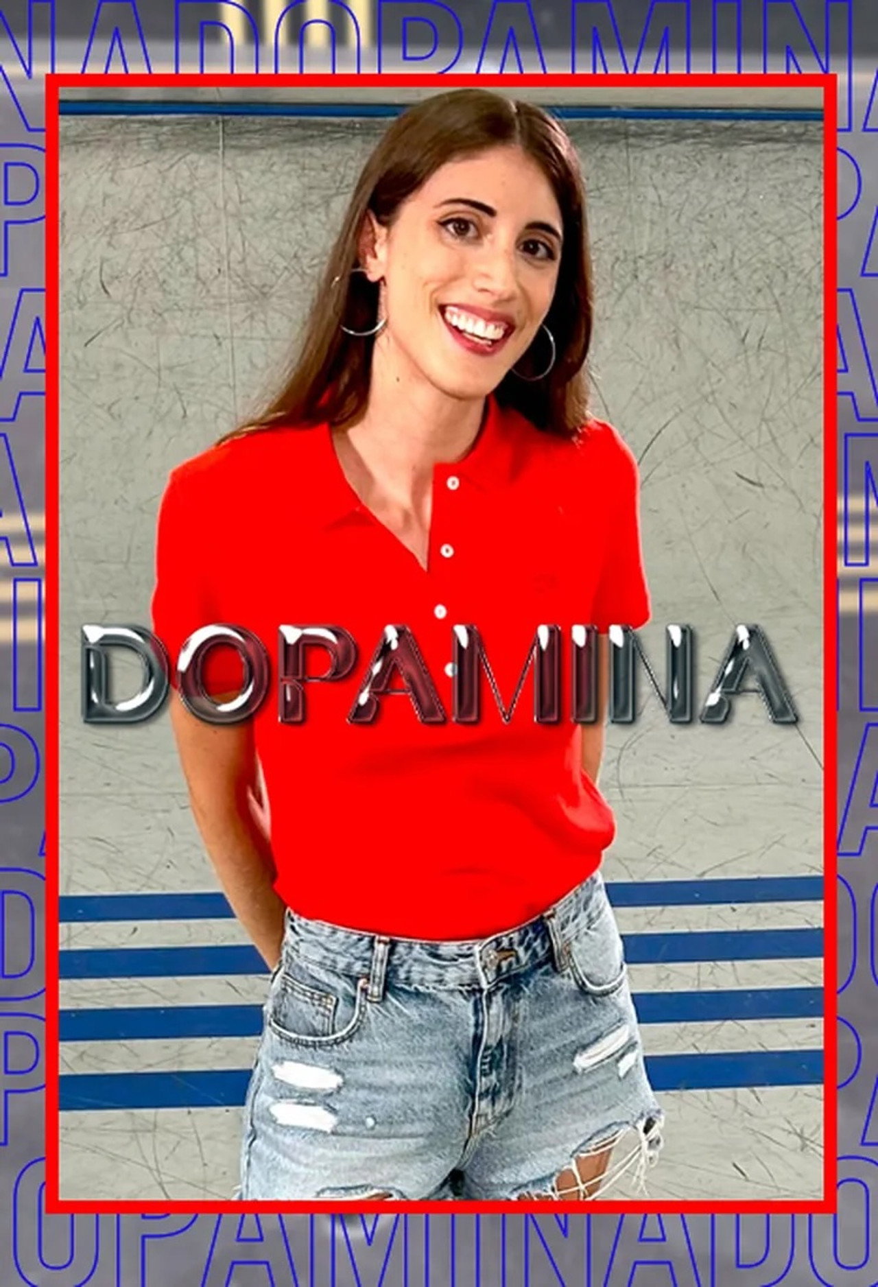 Dopamina affisch