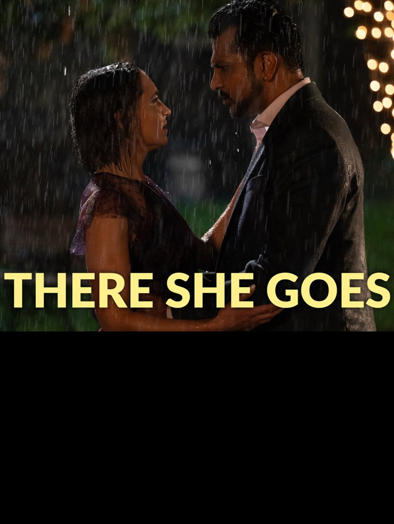 There She Goes poster