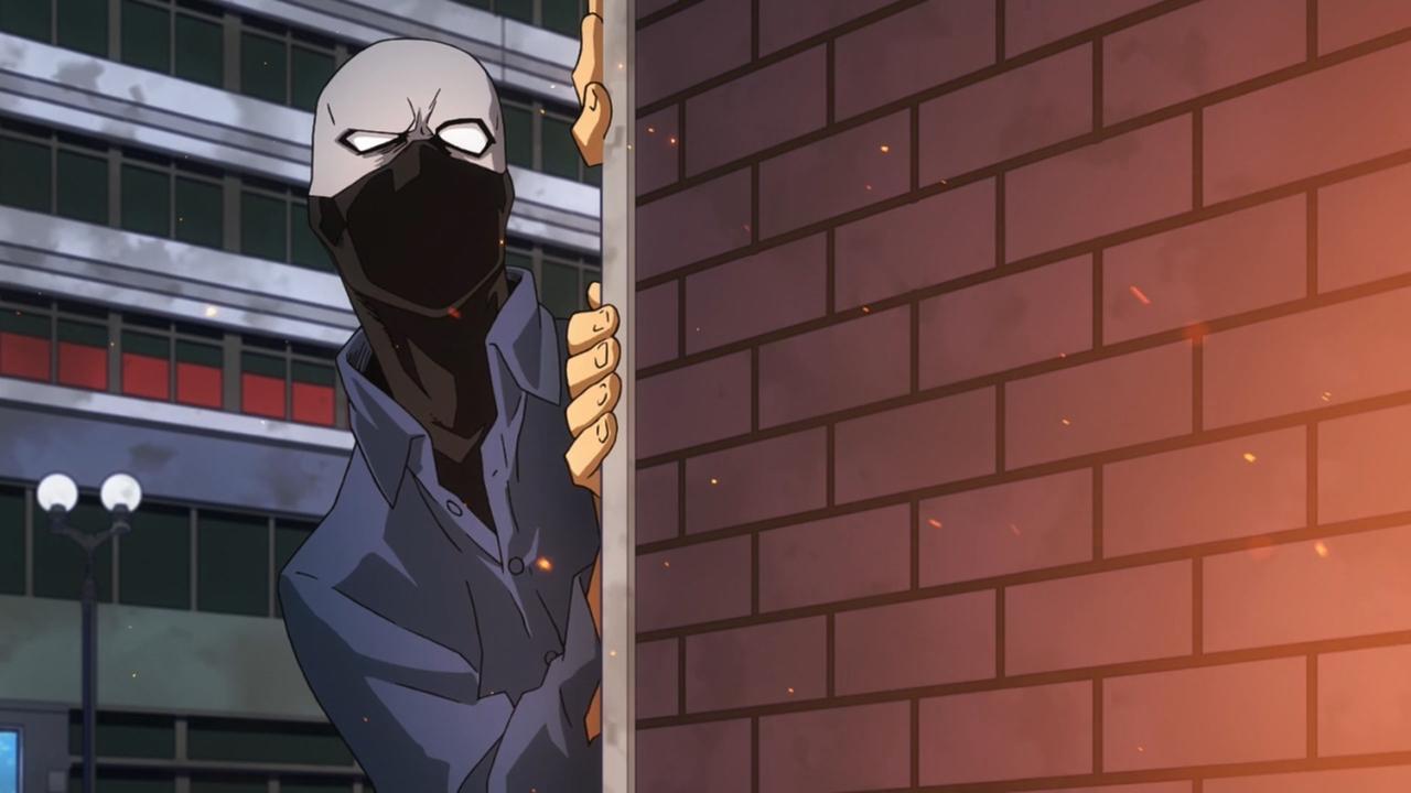 My Hero Academia - Season 3 Episode 24 : A Season for Encounters