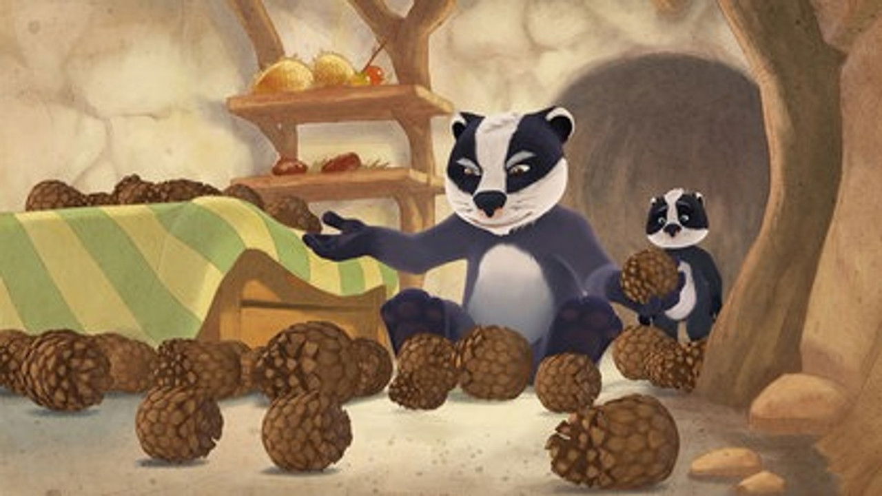 La Famille Blaireau-Renard — Le bazar de Glouton