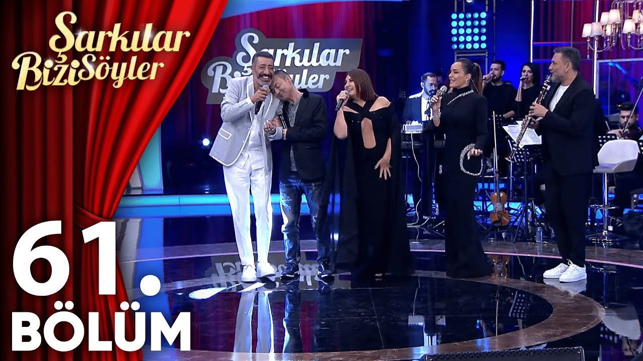 Şarkılar Bizi Söyler — Épisode 8