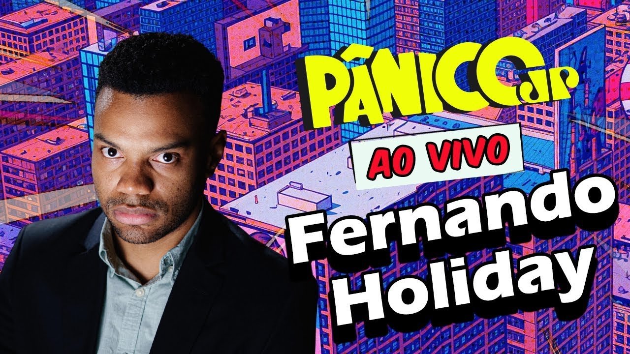 Pânico Jovem Pan - Season 11 Episode 158 : FERNANDO HOLIDAY | PÂNICO - 08/09/2025
