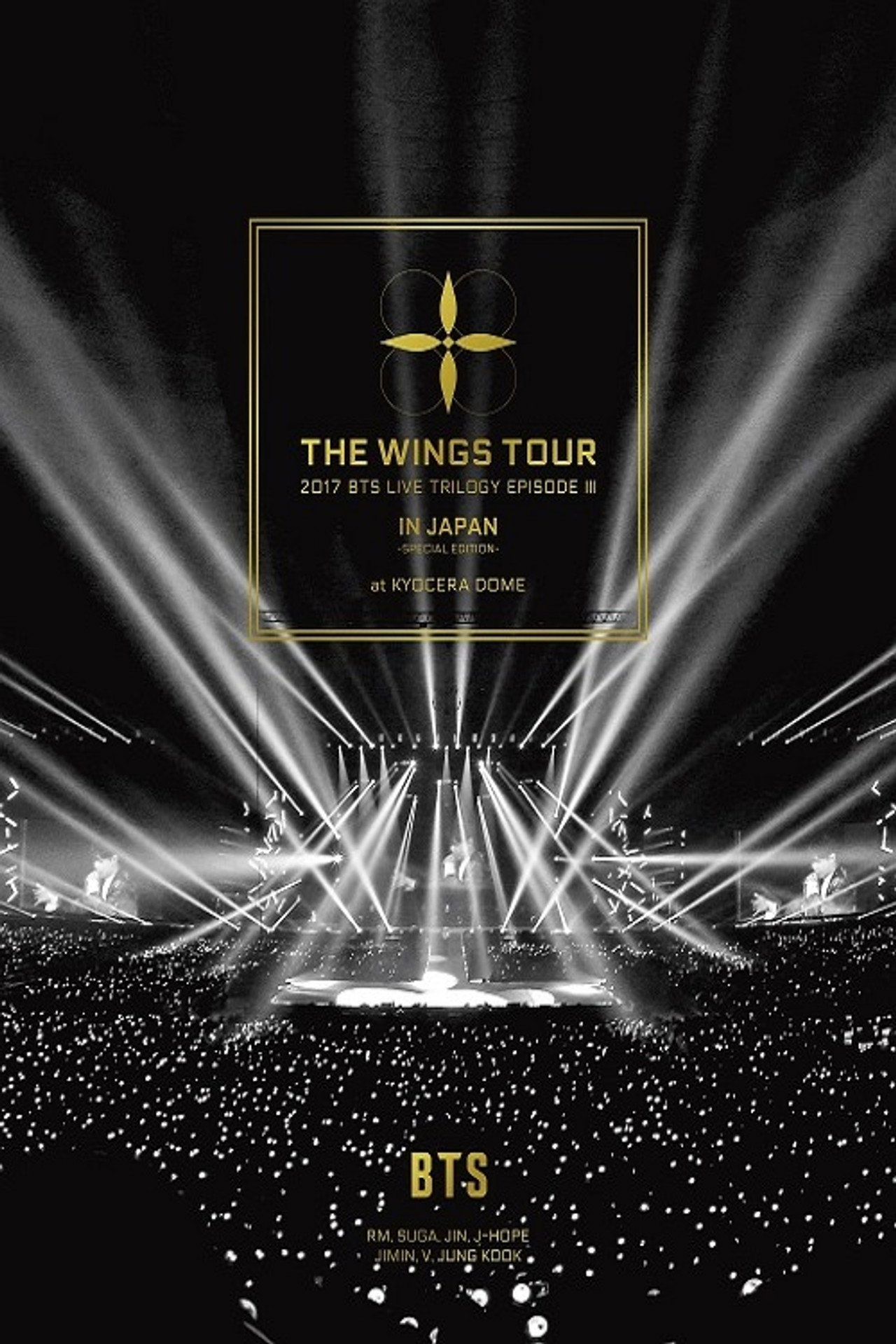 BTS Live Trilogy Episode III: The Wings Tour in Seoul (The Final Chapter)