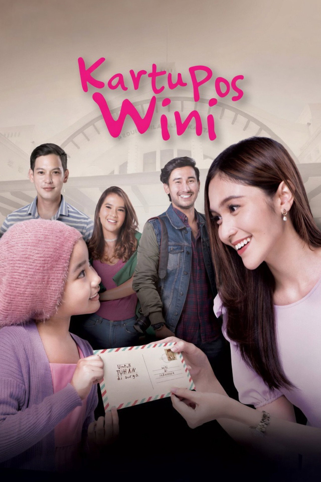 Kartu Pos Wini filmaffisch