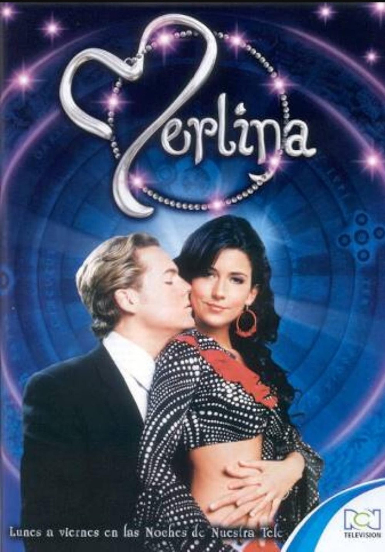 Merlina, mujer divina