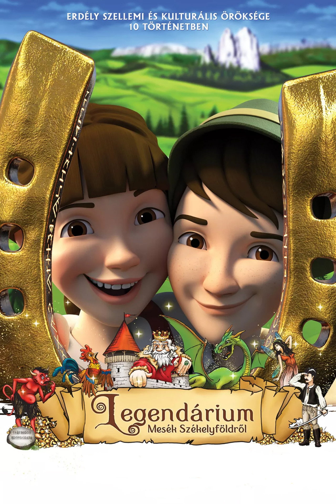 Legendárium - Mesék Székelyföldről – plakát 4