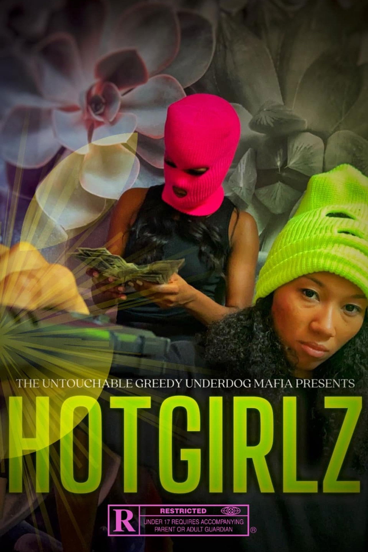 HotGirlz Backdrop