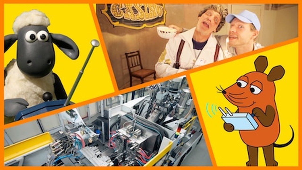 Die Sendung mit der Maus - Season 55 Episode 39 : Episode 39