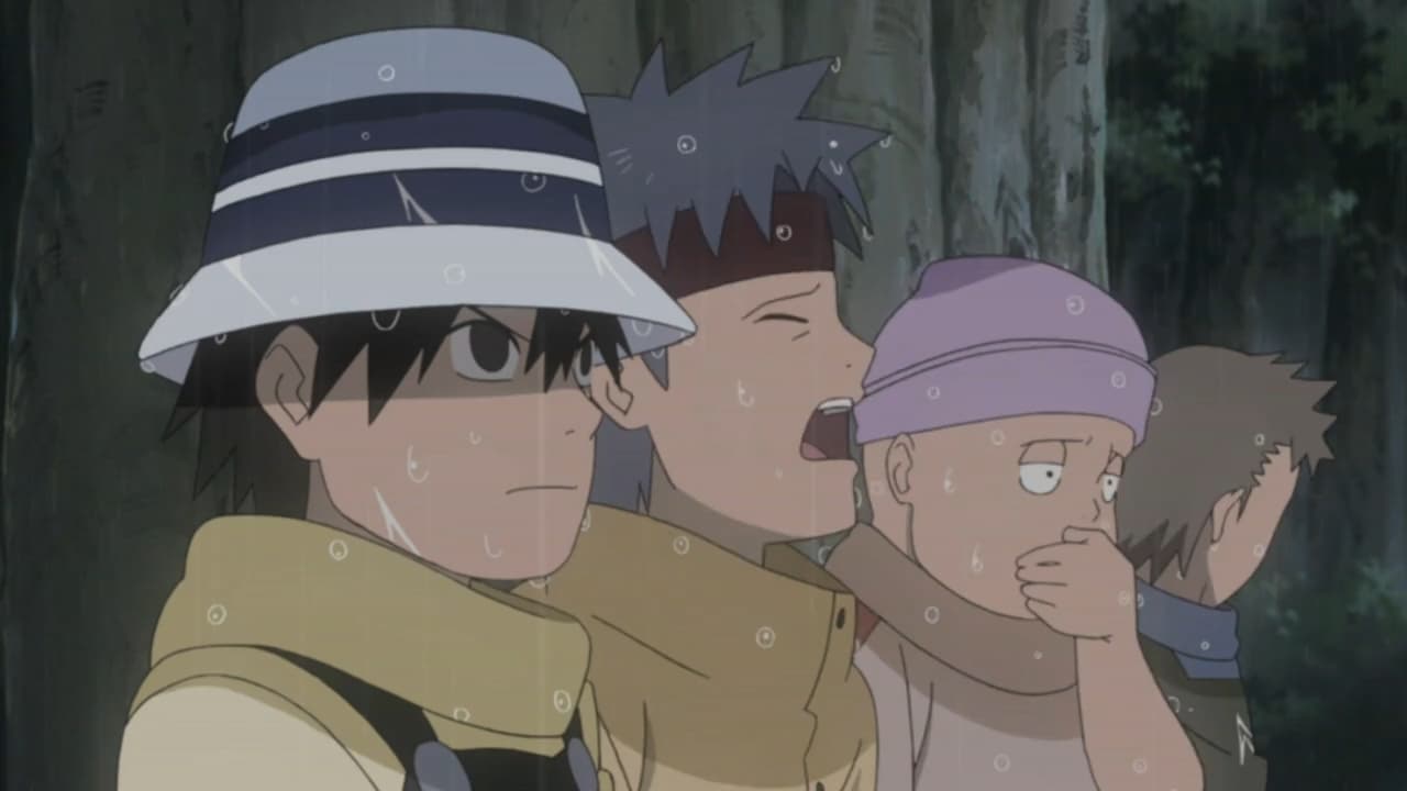 Naruto Shippūden - Season 9 Episode 180 : Inari's Courage Put to the Test