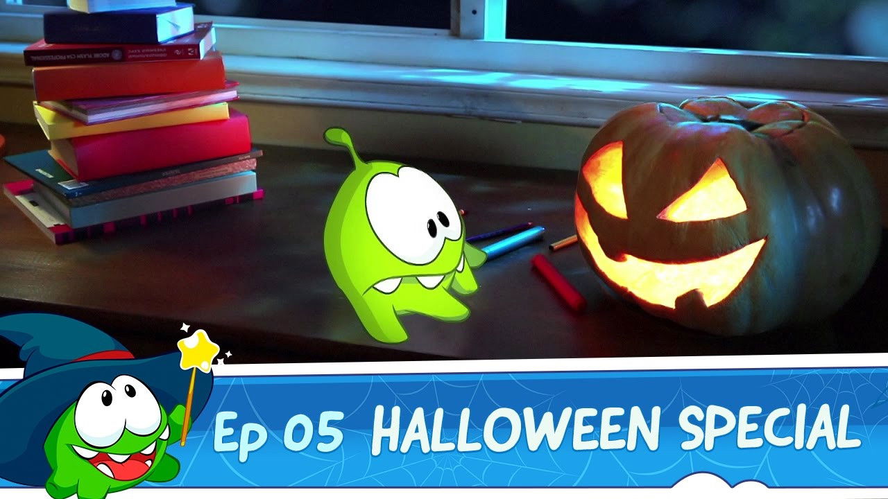 Om Nom Stories — Épisode 6