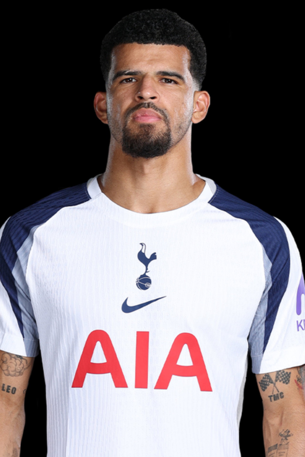 Portrait of Dominic Solanke