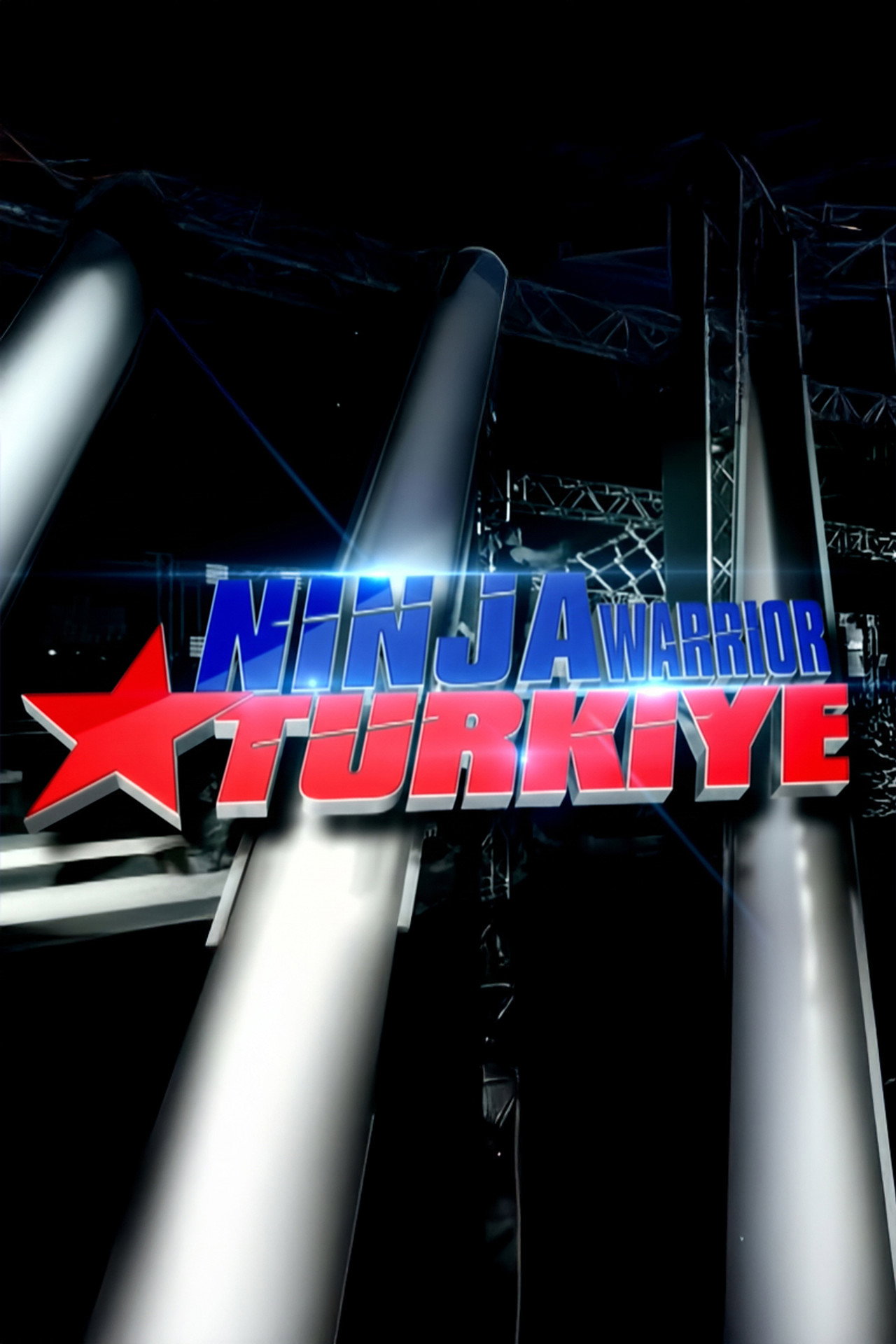 Ninja Warrior Türkiye affisch
