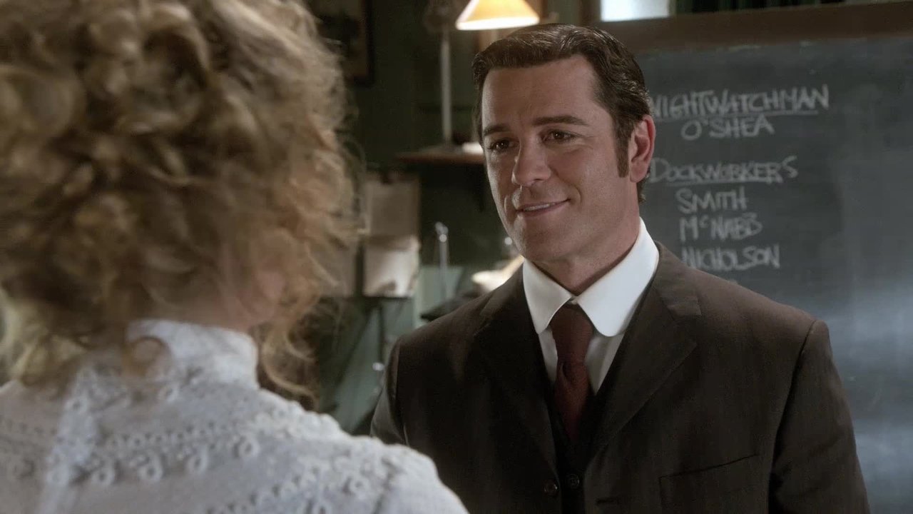 Murdoch Mysteries - Season 7 Episode 10 : Murdoch in Ragtime