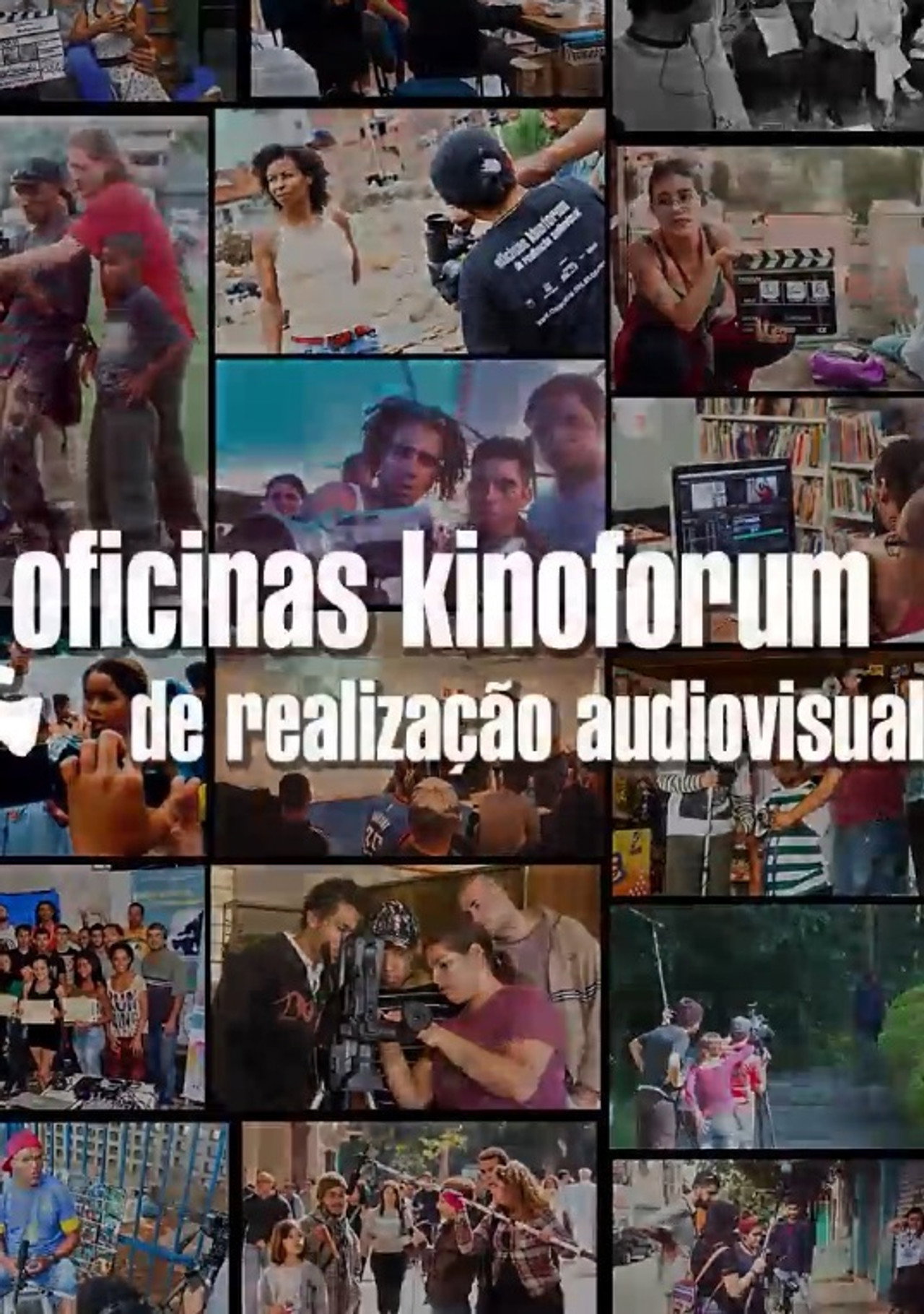 Sobre Olhares filmaffisch