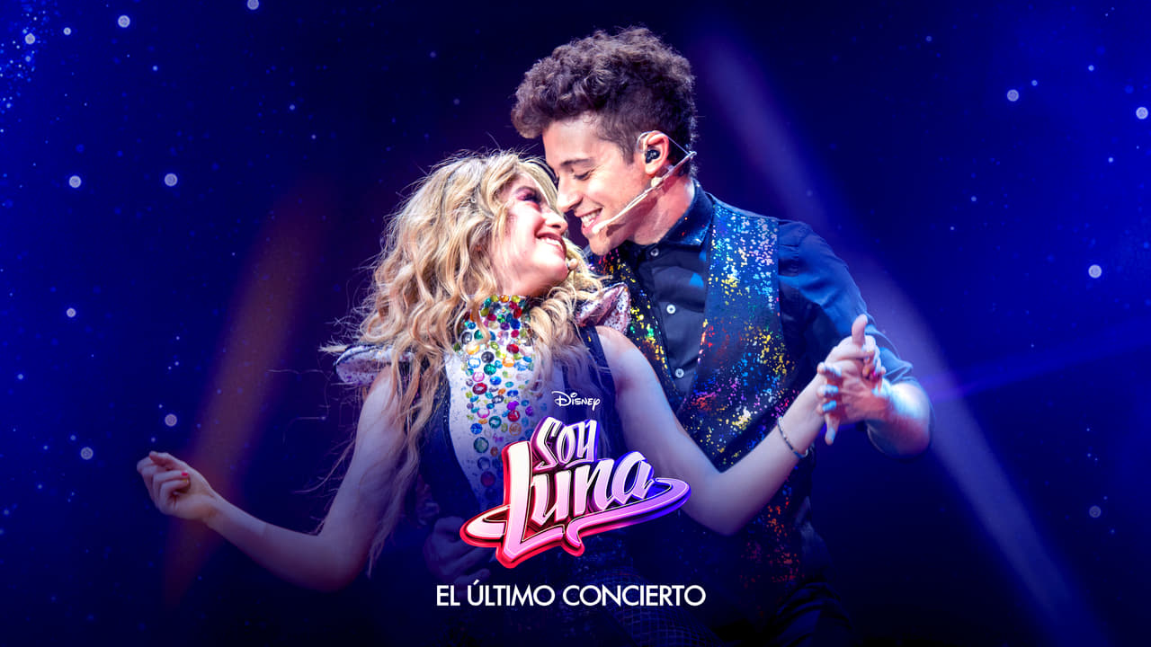 Soy Luna: El último concierto background