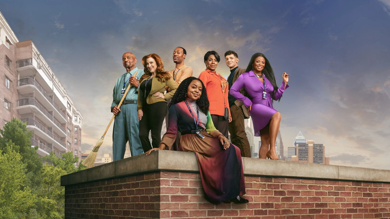 Abbott Elementary (2021) trailer