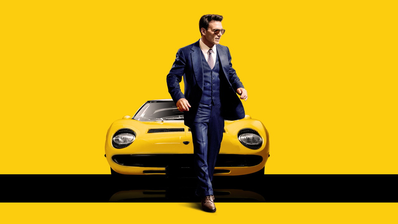 Lamborghini: The Man Behind the Legend (2022) Hindi Dubbed