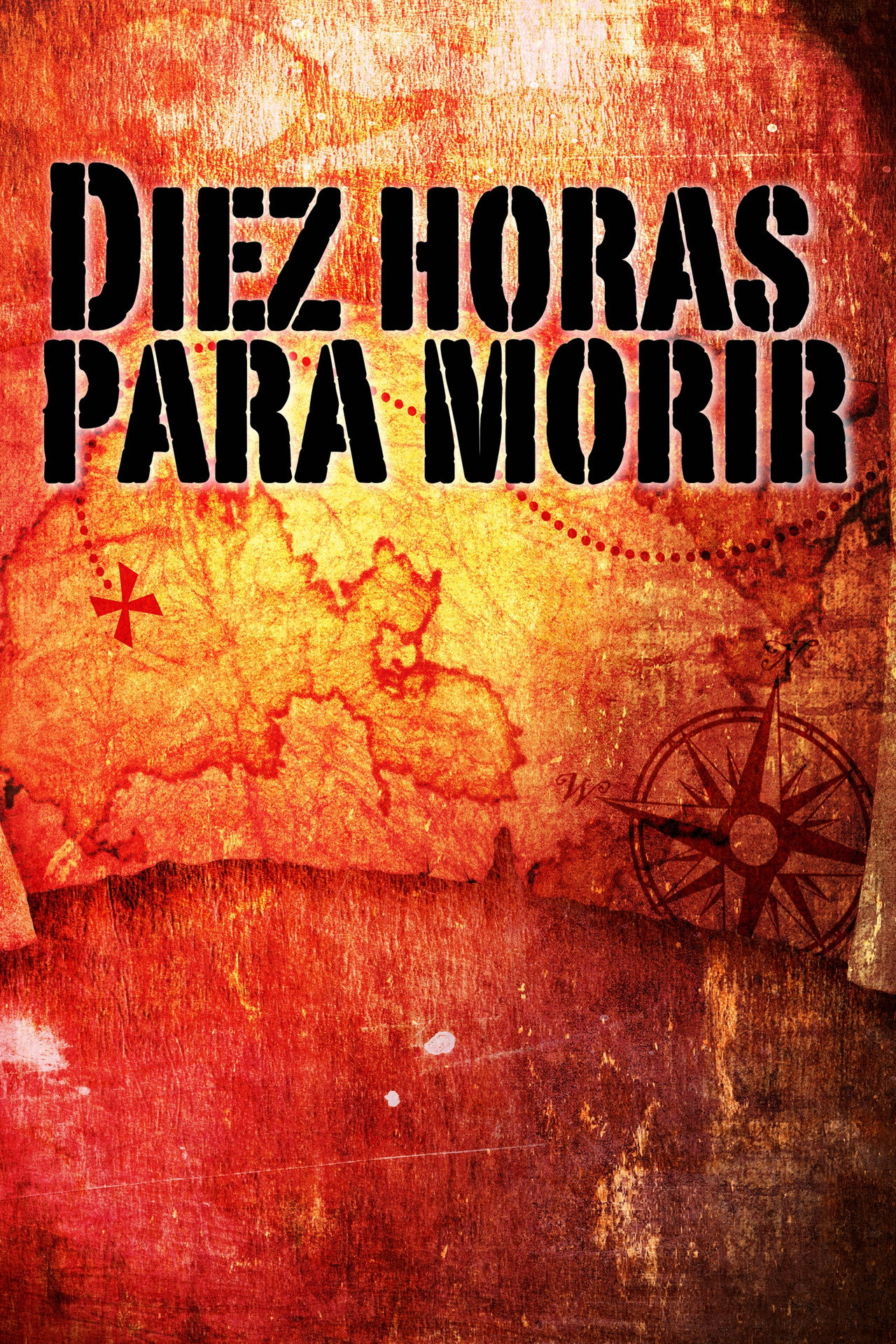Diez horas para morir Backdrop