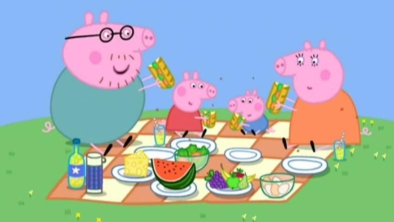 Peppa Pig - Season 1 Episode 9 : Daddy Loses His Glasses
