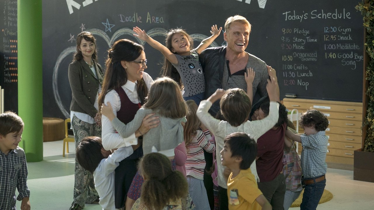 Kindergarten Cop 2 (2016)