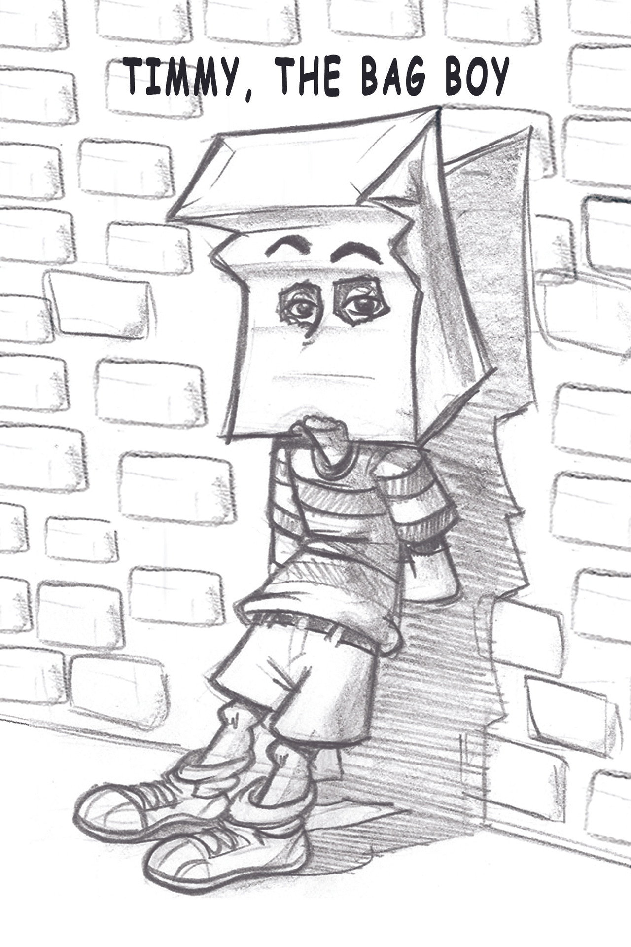 Timmy, The Bag Boy filmaffisch