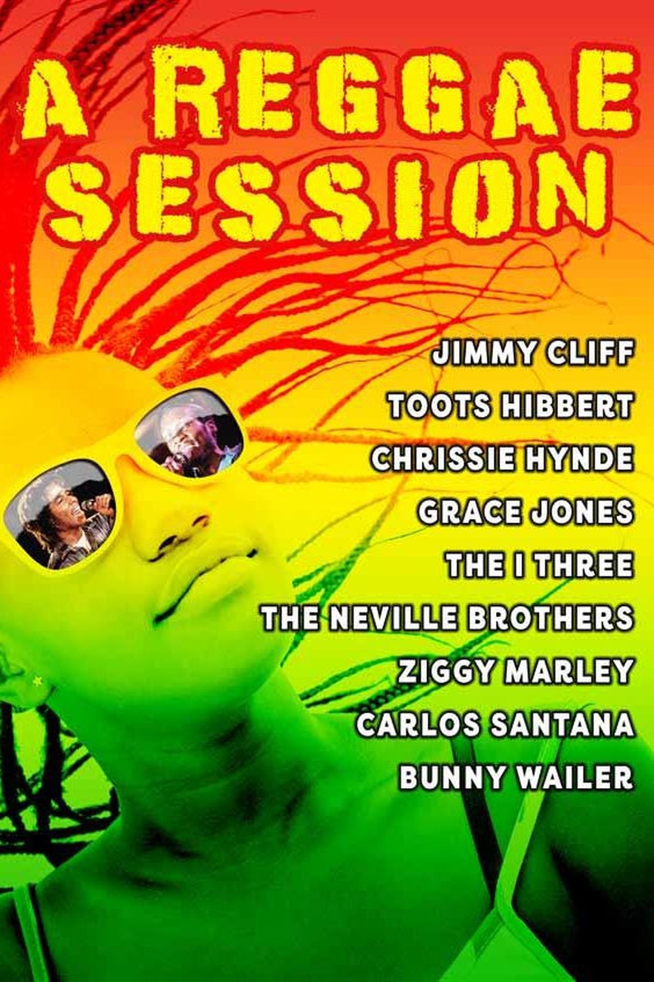 A Reggae Session