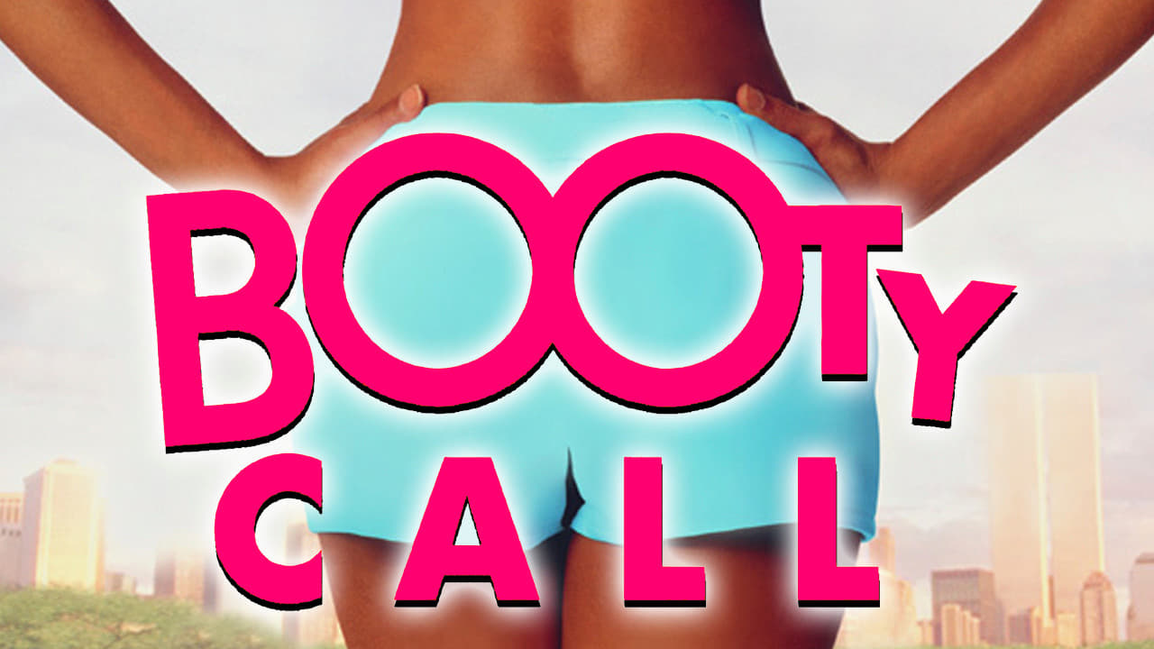 Booty Call 1997 - Movie Banner